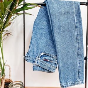 Vintage Tommy Straight Leg Jeans, size 5